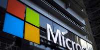 Logotipo da Microsoft. 28/7/2015. REUTERS/Mike Segar  Foto: Reuters