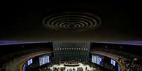 Câmara dos Deputados durante sessão para eleger o presidente da Casa
01/02/2021
REUTERS/Adriano Machado  Foto: Reuters