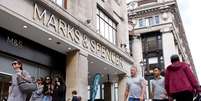 Loja da Marks&Spencer na Oxford Street, Londres, Reino Unido. 18/08/2020. REUTERS/John Sibley  Foto: Reuters