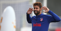 Diego Costa pode ser novo reforço para Benfica na próxima temporada (Foto: Divulgação/Atletico de Madrid)  Foto: Gazeta Esportiva