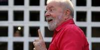 Ex-presidente Lula em São Bernardo do Campo
 15/11/2020 REUTERS/Amanda Perobelli  Foto: Reuters