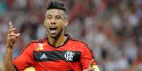 Léo Moura jogou no Flamengo por dez anos (Foto: Alexandre Vidal / Flaimagem)  Foto: Lance!