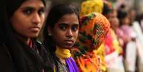 Organizações de direitos das mulheres em Bangladesh lutam há anos contra o casamento infantil  Foto: Getty Images / BBC News Brasil