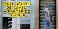 Comércio fechado em São Paulo em meio a pandemia de Covid-19
 6/3/2021 REUTERS/Carla Carniel  Foto: Reuters