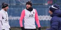 Neymar continua fora do time do PSG  Foto: Divulga&ccedil;&atilde;o/Paris Saint-Germain / Estad&atilde;o Conte&uacute;do
