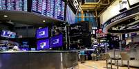 Bolsa de Valores de Nova York
22/05/2020
REUTERS/Brendan McDermid  Foto: Reuters