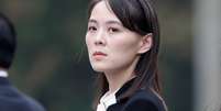 Kim Yo Jong, irmã do líder da Coreia do Norte
02/03/2019
REUTERS/Jorge Silva  Foto: Reuters
