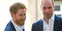 Príncipes britânicos Harry e William em Londres
26/04/2018 REUTERS/Toby Melville/Pool  Foto: Reuters