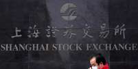 Bolsa de Xangai. REUTERS/Aly Song  Foto: Reuters