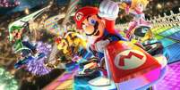 Como jogar Mario Kart 8 Deluxe   Foto: Divulgação/Nintendo / Tecnoblog