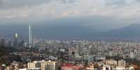 Vista panor&acirc;mica de Santiago. REUTERS/Rodrigo Garrido  Foto: Reuters