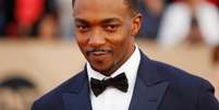 Ator Anthony Mackie chega para premiação do Actors Guild Awards em Los Angeles
 30/1/2016  REUTERS/Mike Blake  Foto: Reuters