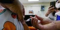 Ministério da Saúde pede que Estados não reservem mais doses da vacina contra o coronavírus  Foto: SANDRO PEREIRA/FOTOARENA / Estadão Conteúdo