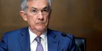 Chair do Federal Reserve, Jerome Powell. 1/12/2020. Susan Walsh/Pool via REUTERS  Foto: Reuters