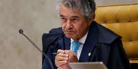 Marco Aurélio de Mello no STF
 4/4/2018    REUTERS/Adriano Machado  Foto: Reuters