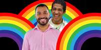 Gilberto Nogueira, o Gil do Vigor, pode ser o segundo gay assumido a se tornar campeão do ‘Big Brother Brasil’, após Jean Wyllys vencer em 2005  Foto: Fotomontagem: Blog Sala de TV