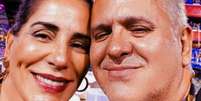 Gloria Pires revela que o marido, Orlando Morais, está se recuperando da covid-19  Foto: Instagram/ @orlandomorais62 / Estadão