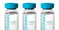 Vacina Covaxin é produzida pelo laboratório indiano Bharat Biotech  Foto: Divulgação/Bharat Biotech / Estadão