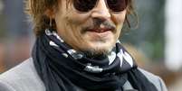 Johnny Depp no Festival de Cinema de Zurique
02/10/2020 REUTERS/Arnd Wiegmann  Foto: Reuters