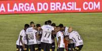 Corinthians só bate Retrô nos pênaltis na Copa do Brasil  Foto: Nayra Halm / Estadão Conteúdo