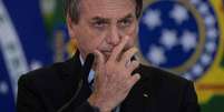 PRTB vira opção como possível partido de Bolsonaro
  Foto: EPA / Ansa