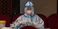 Os primeiros casos de coronavírus foram relatados na China - missão da OMS foi ao país em janeiro em busca de respostas  Foto: Getty Images / BBC News Brasil