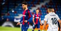 Com esse resultado, o Levante estaciona na metade da tabela do Espanhol (Foto: Divulgação/Levante)  Foto: Gazeta Esportiva