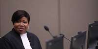 Fatou Bensouda investiga possíveis crimes de guerra e contra a humanidade no Afeganistão  Foto: ANSA / Ansa - Brasil