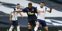 Tottenham está na sexta colocação do Campeonato Inglês (Foto: AFP)  Foto: Lance!