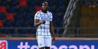 Lukaku é o vice-artilheiro do Campeonato Italiano (Foto: VINCENZO PINTO / AFP)  Foto: Lance!