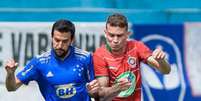 O Cruzeiro apresentou leve melhora e conseguiu vencer após duas rodadas-(Bruno Haddad/Cruzeiro)  Foto: Lance!