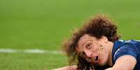 David Luiz pode perder o resto da temporada do Arsenal   Foto: Justin Tallis / Reuters