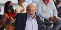 Lula afirmou que o Brasil piorou muito após a saída do PT do governo
10/03/2021
REUTERS/Amanda Perobelli  Foto: Reuters