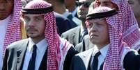 Crise na família real da Jordânia chegou ao fim, segundo o rei Abdullah II  Foto: EPA / Ansa - Brasil