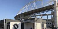 Estádio Nilton Santos terá espaço reservado para homenagem a Agnaldo Timóteo (Foto: Sergio Santana)  Foto: Lance!