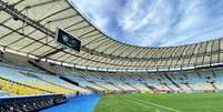 Maracanã segue sendo Mário Filho (Foto: Divulgação/Twitter Flamengo)  Foto: Lance!