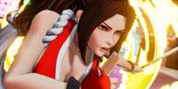 Mai Shiranui está de volta em The King of Fighters   Foto: Divulgação/SNK / Tecnoblog