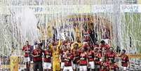 Bi da Supercopa, Flamengo recebe quantia milionária de premiação  Foto: Ueslei Marcelino / Reuters