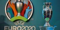 Logo da Eurocopa 2020 
 21/9/16   Action Images via Reuters/Tony O'Brien   Foto: Reuters