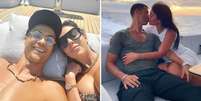 Belos, sensuais e ricos, muito ricos: Georgina Rodríguez forma com Cristiano Ronaldo um dos casais mais famosos do mundo do futebol  Foto: Reprodução