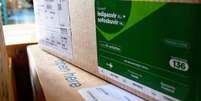 Governo começou a distribuir medicamentos do kit intubação   Foto: América Antonio/Sesa