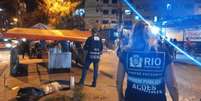 Bares, lanchonetes, restaurantes, quiosques da orla e congêneres podem funcionar até às 21h  Foto: Divulgação Prefeitura Rio de Janeiro / Estadão