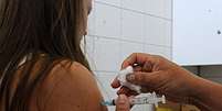 Em três meses, quase metade da população foi vacinada contra H1N1 em 2010  Foto: ABR / BBC News Brasil