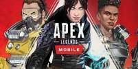 Apex Legends Mobile   Foto: Divulgação/Electronic Arts / Tecnoblog