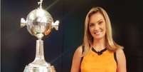 Nadine Basttos troca Globo pelo SBT e assume espaço como comentarista de arbitragem  Foto: Reprodução / Estadão