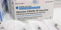 Além da Pfizer, governo violou sigilo e divulgou contrato de vacinas da Janssen contra covid  Foto: Reuters