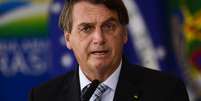 Jair Bolsonaro  Foto: Marcelo Camargo  / Agência Brasil