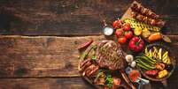 Dia do churrasco: veja dicas para um consumo saudável  Foto: Shutterstock / Sport Life