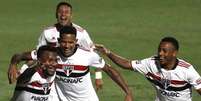 São Paulo venceu o Ituano por 3 a 0 (Foto: Rubens Chiri/saopaulofc.net)  Foto: Lance!