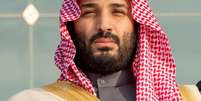 Príncipe saudita Mohammed bin Salman em Riad
 23/12/2018   Divulgação  Foto: Reuters